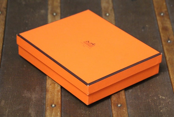 Etsy Best Sellers Best Selling Etsy Best Fashion Sellers Best Selling Fashion Best Selling Jewelry box Hermes orange box Fashion accessories