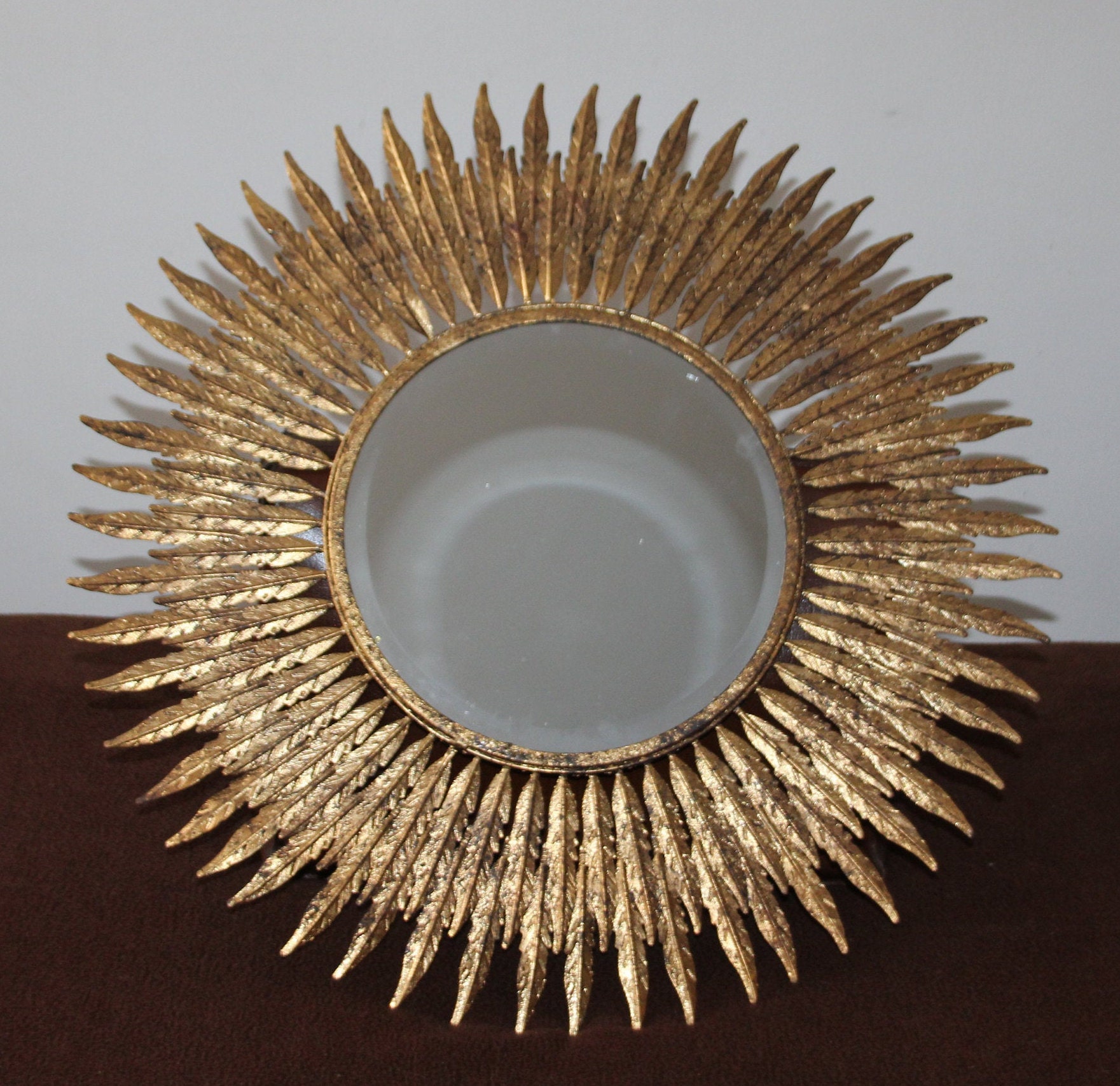 Gold Mirror Wall Decor Sun Sunshine Gold Mirror Wall Decor Sun, Large Sun Mirror Gold