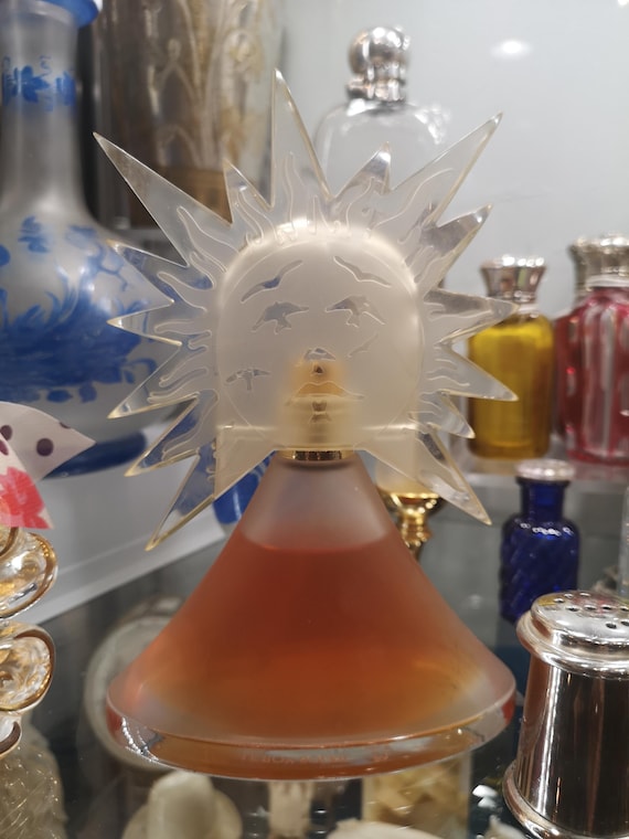 Salvador Dali Le Roi Soleil Perfume Made in France Sun King Louis