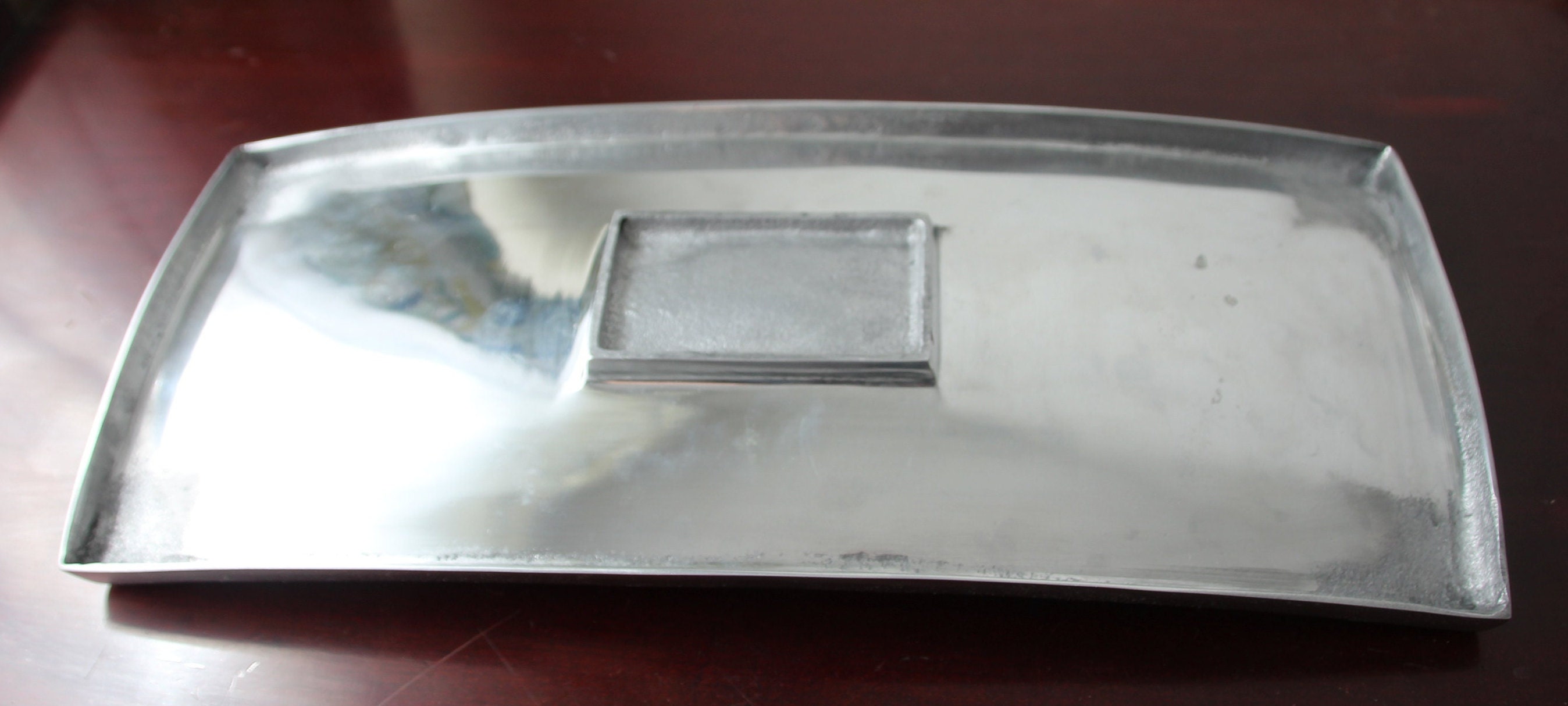 Key Bowl Entryway Storage Entryway Organization Red Vase Etsy