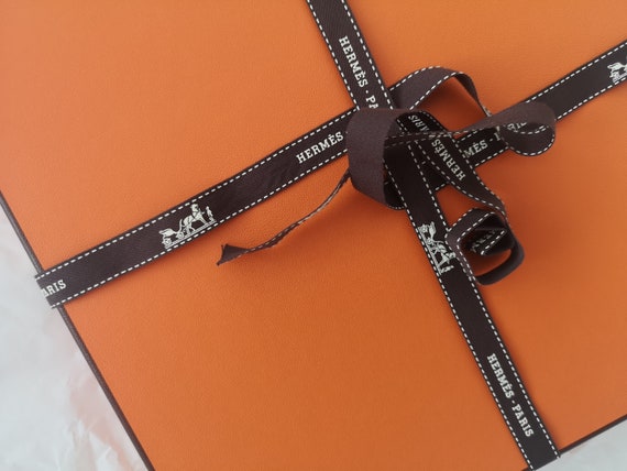 Hermes orange box  Hermes orange, Orange boxes, Instagram posts