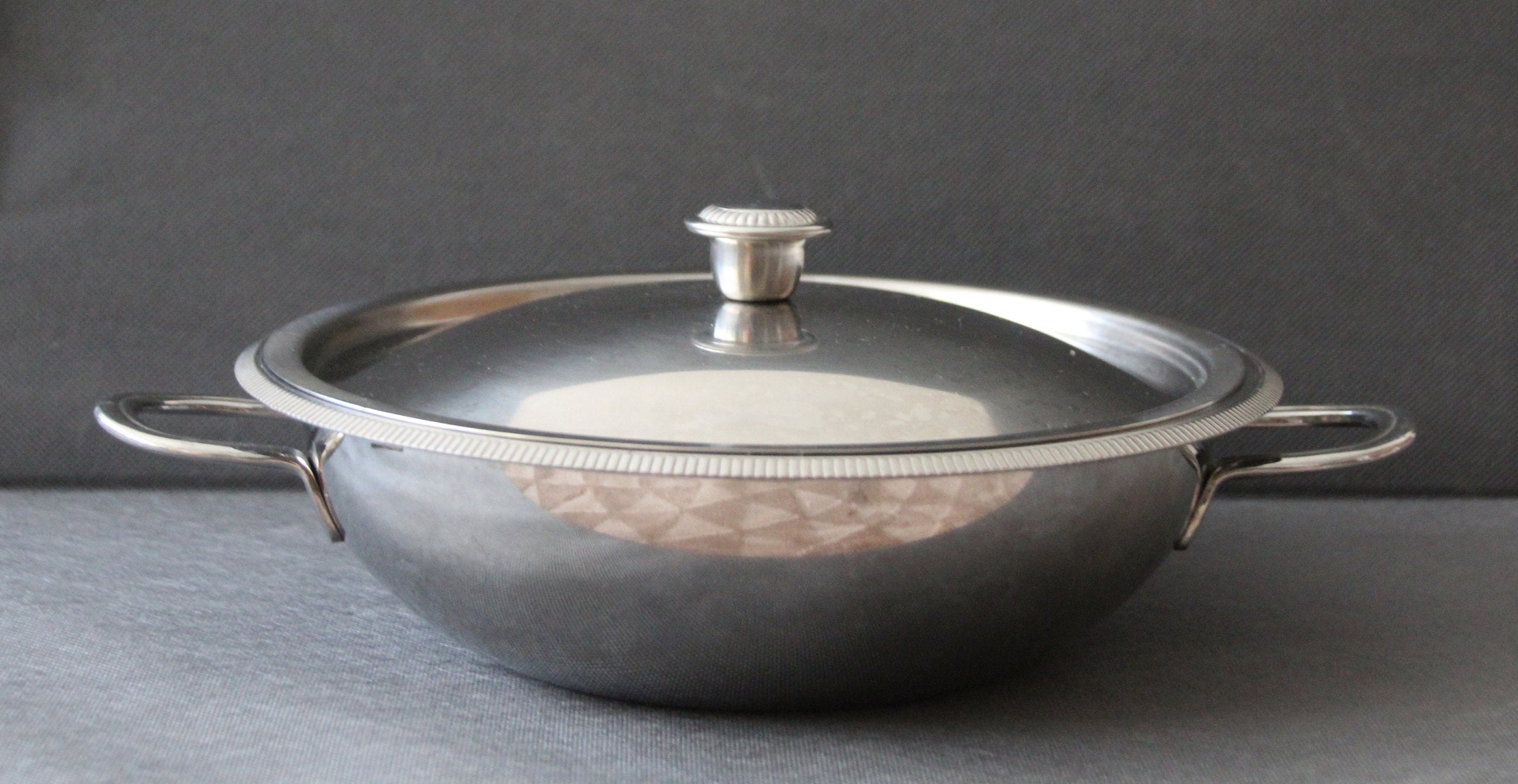 plat De Service Vintage