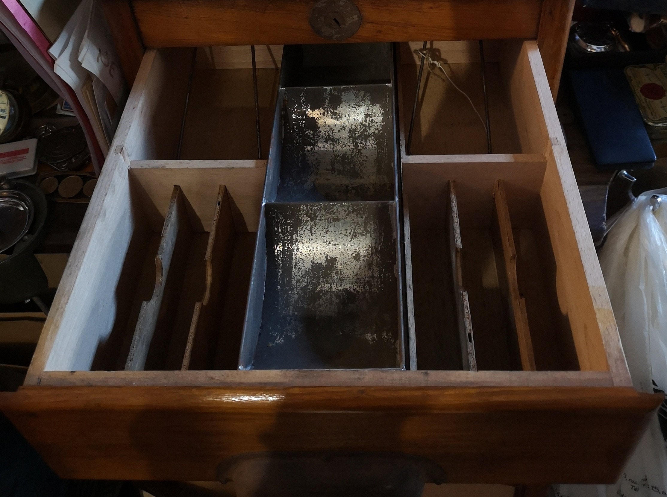 Vintage Cash Register Bank Cash Register Stand Cash Register Etsy