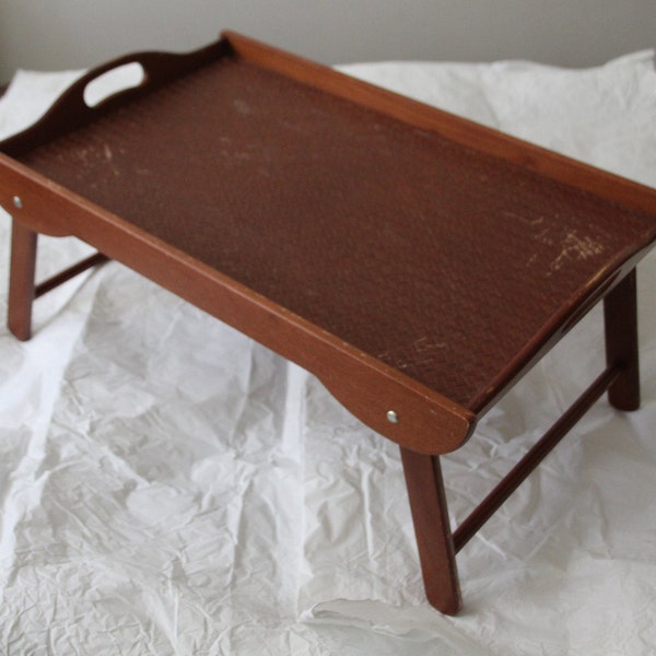 Vintage Bed Tray Etsy