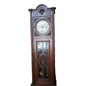 Orologio a pendolo antico ...