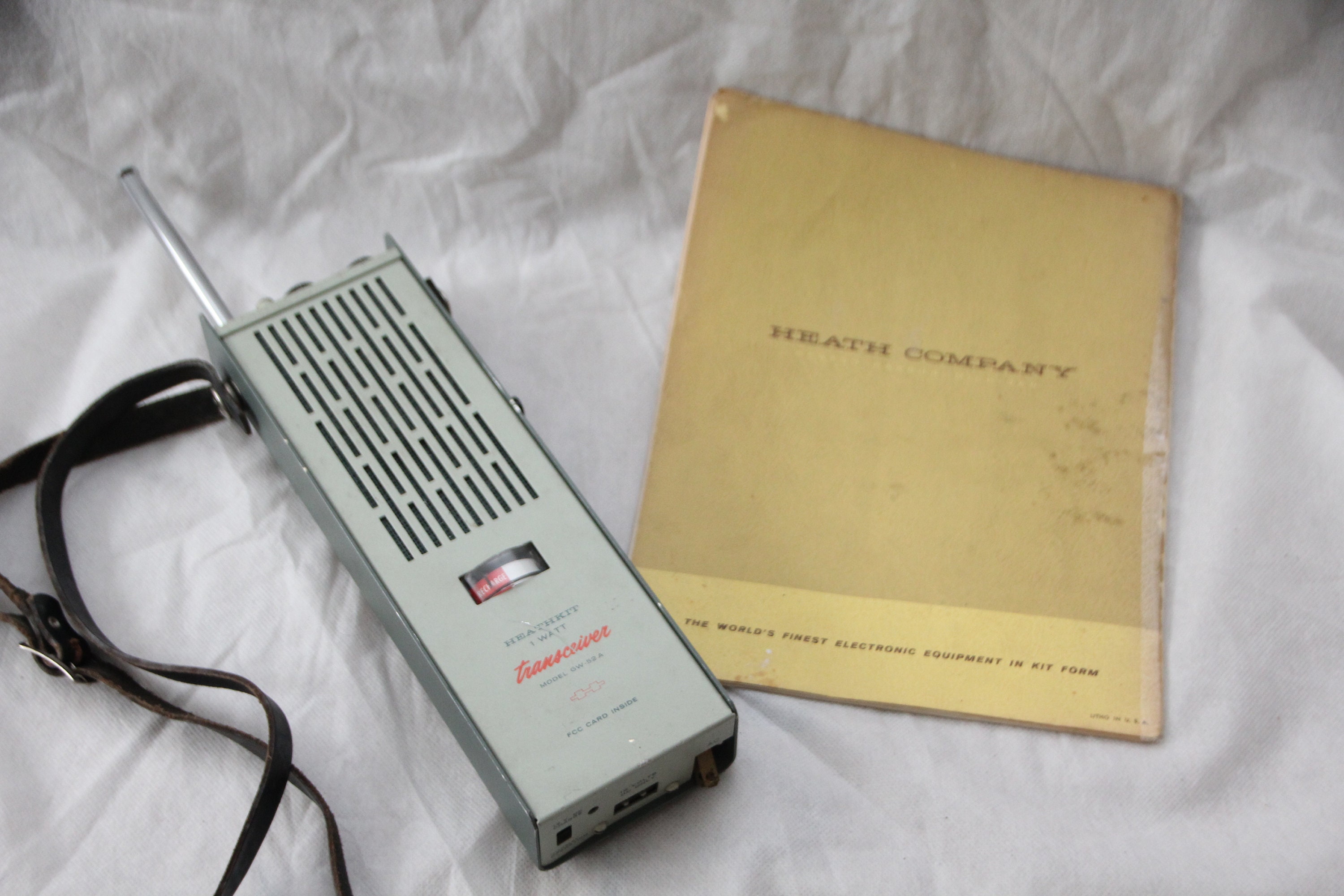 Vintage Transceivers pic pic picture