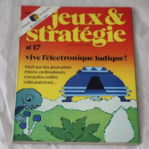 FRANCUSKI Gry komputerowe Gry strategiczne Czasopismo Gry planszowe Puzzle Gry retro