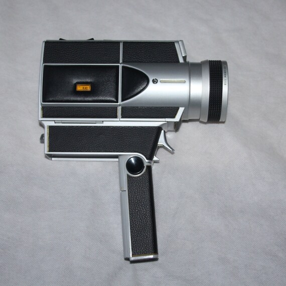 Japan Sankyo Super CME 660 Hi-focus 8mm Movie Camera WORKING