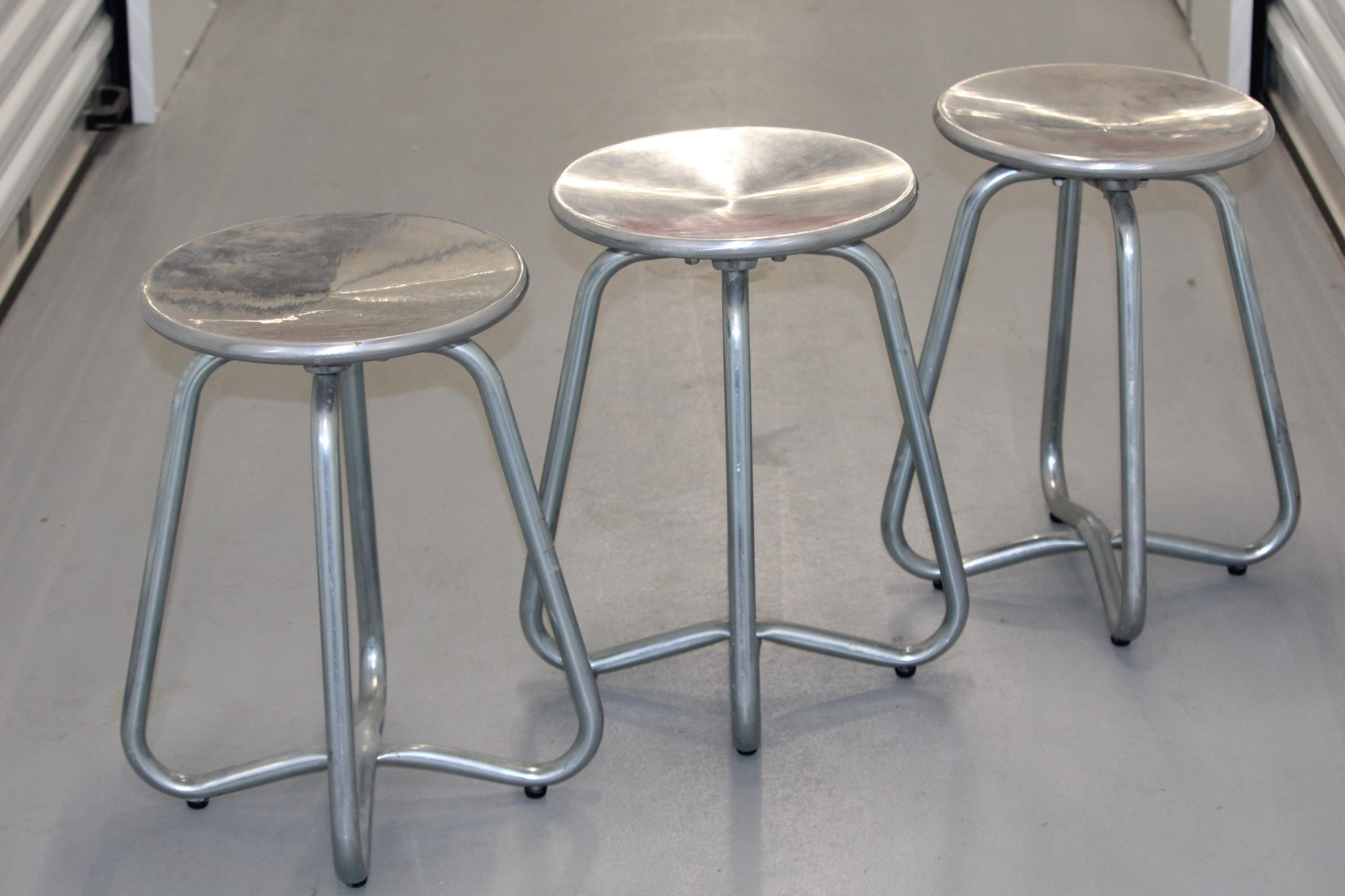 Space Age Bar Stools - Etsy