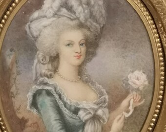 マリー・アントワネット 絵画 ファイル:Marie Antoinette being taken to her Execution, 1794