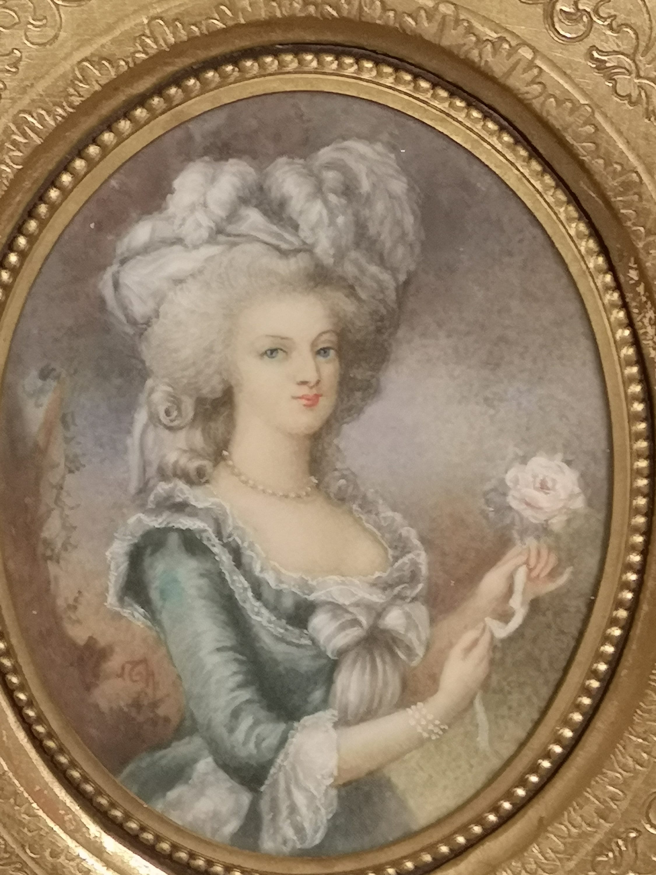 マリー・アントワネット 絵画 fu-collection】 ヨーロッパ名画 マリーアントワネット