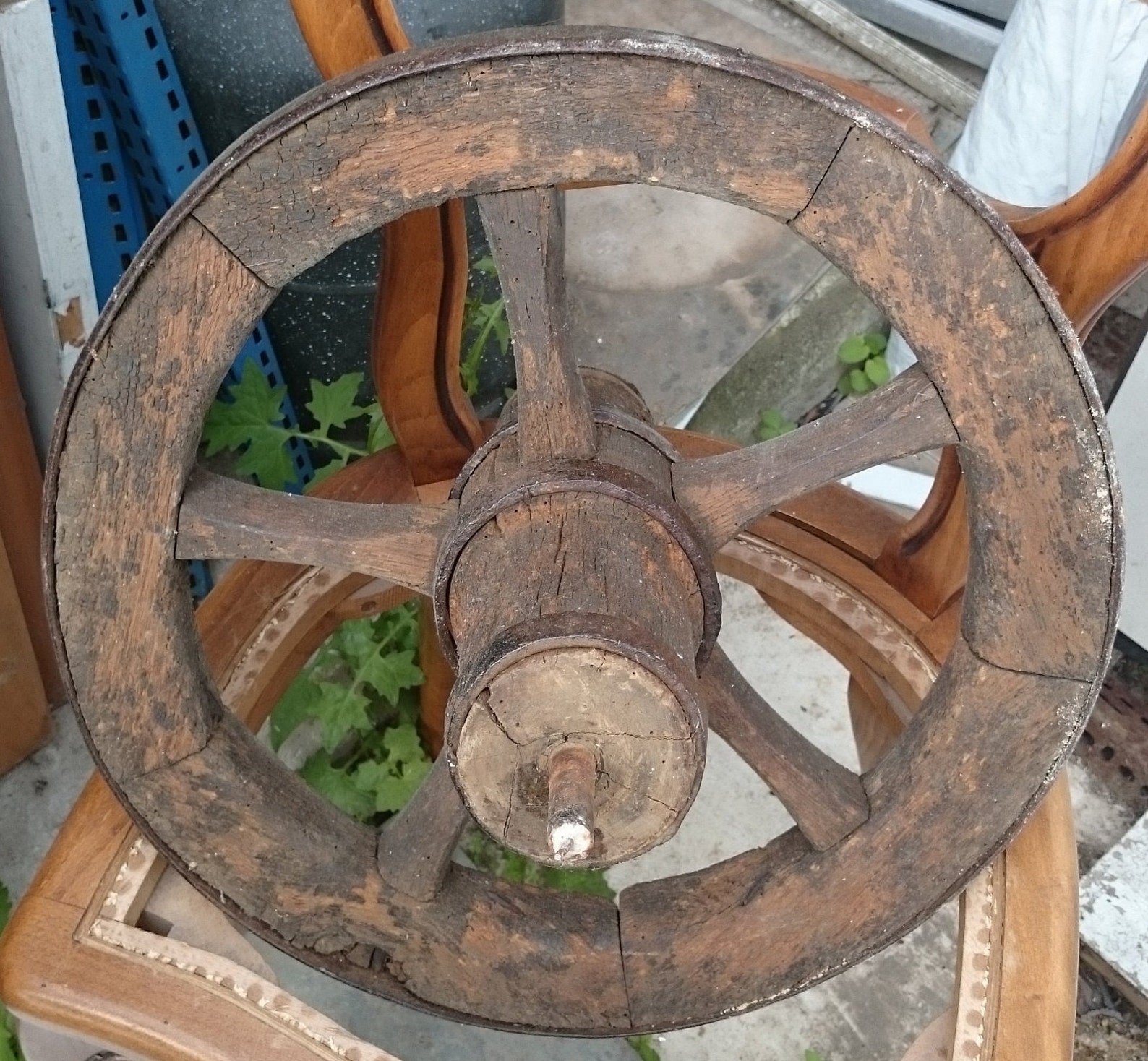 Wooden Wagon Wheel Wooden Car Wheel Antique Vintage Car Wheel | Etsy