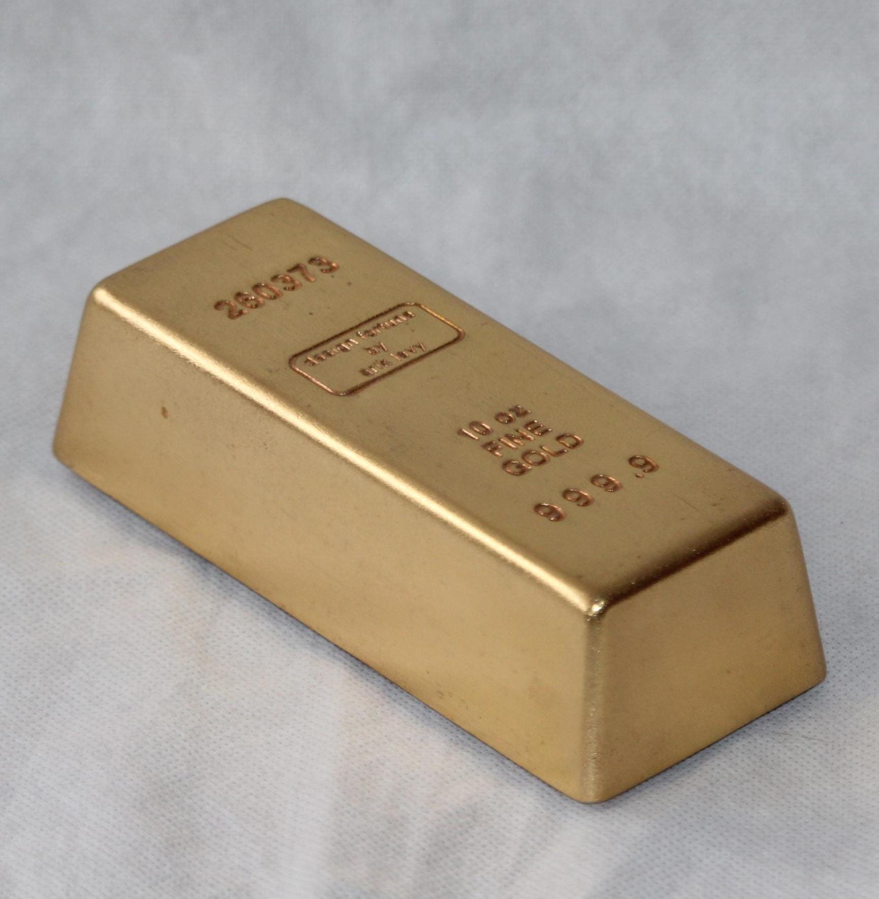 コレクション HUMAN MADE/GOLD BAR PAPERWEIGHT Amazon.com: Gold Bar Paperweight : Office Products