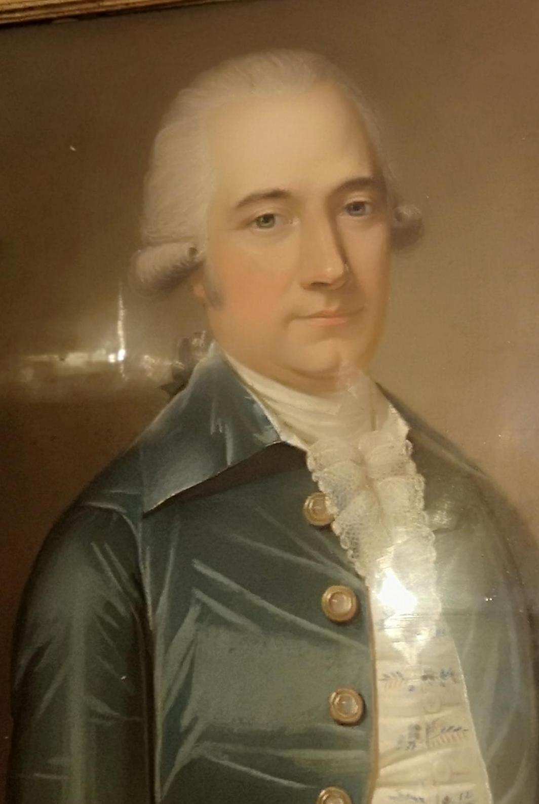 フランスアンティーク　1800年代　ポートレート　肖像画　オイルペインティング フランスアンティーク 1800年代 ポートレート 肖像画 オイルペイン