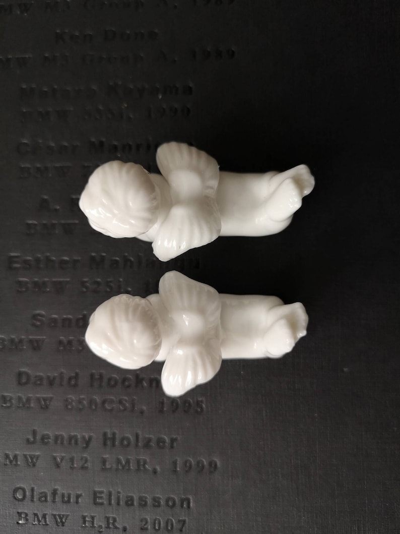 Vintage Knife Rests Ceramic Knife Rests Romantic Decor Knife Etsy