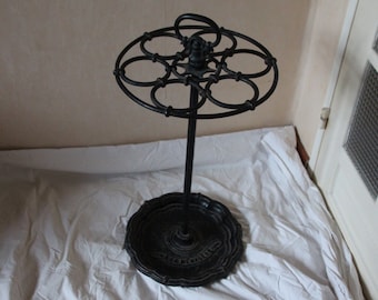 ヴィンテージ傘立て、ステッキスタンド、玄関用傘立て、アールデコ傘