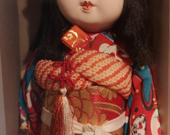 市松人形 いちまつにんぎょう 市松人形 大和人形 日本 日本 アジアン