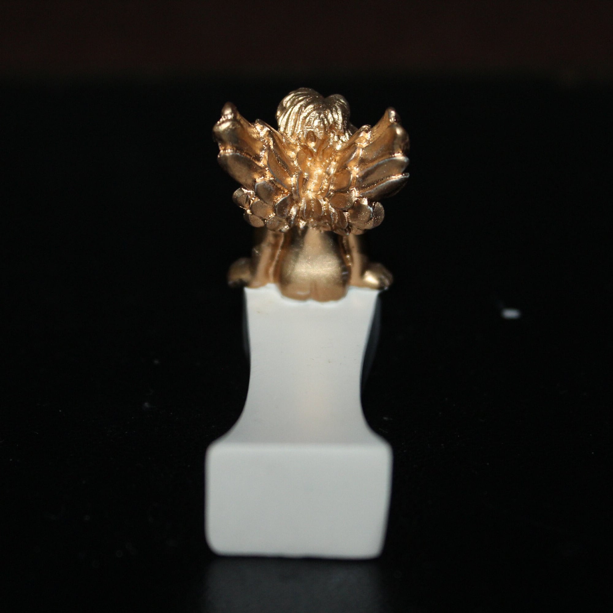 Gold Angel Knife Rests Romantic Decor Knife Holders Cutlery Dining ...