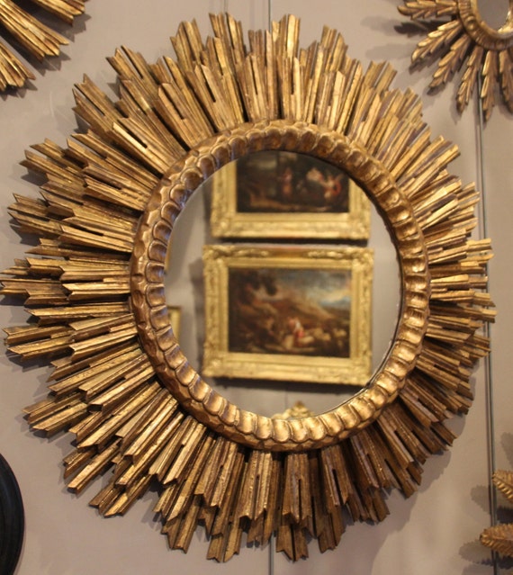 sun mirror