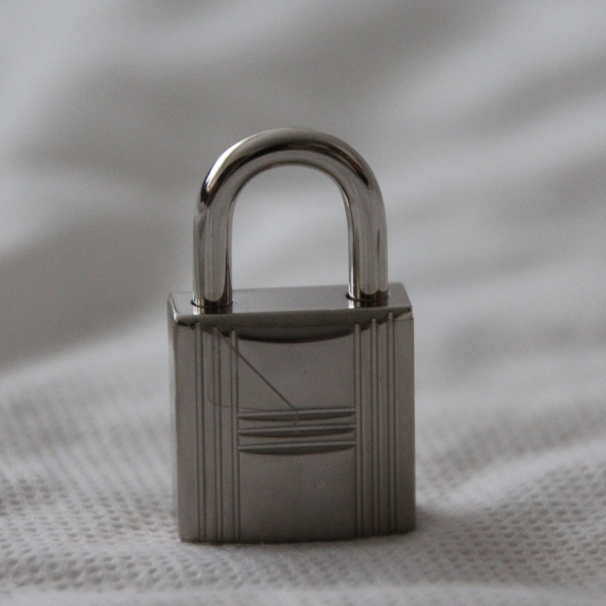 HERMES CHARM PADLOCK 80cm