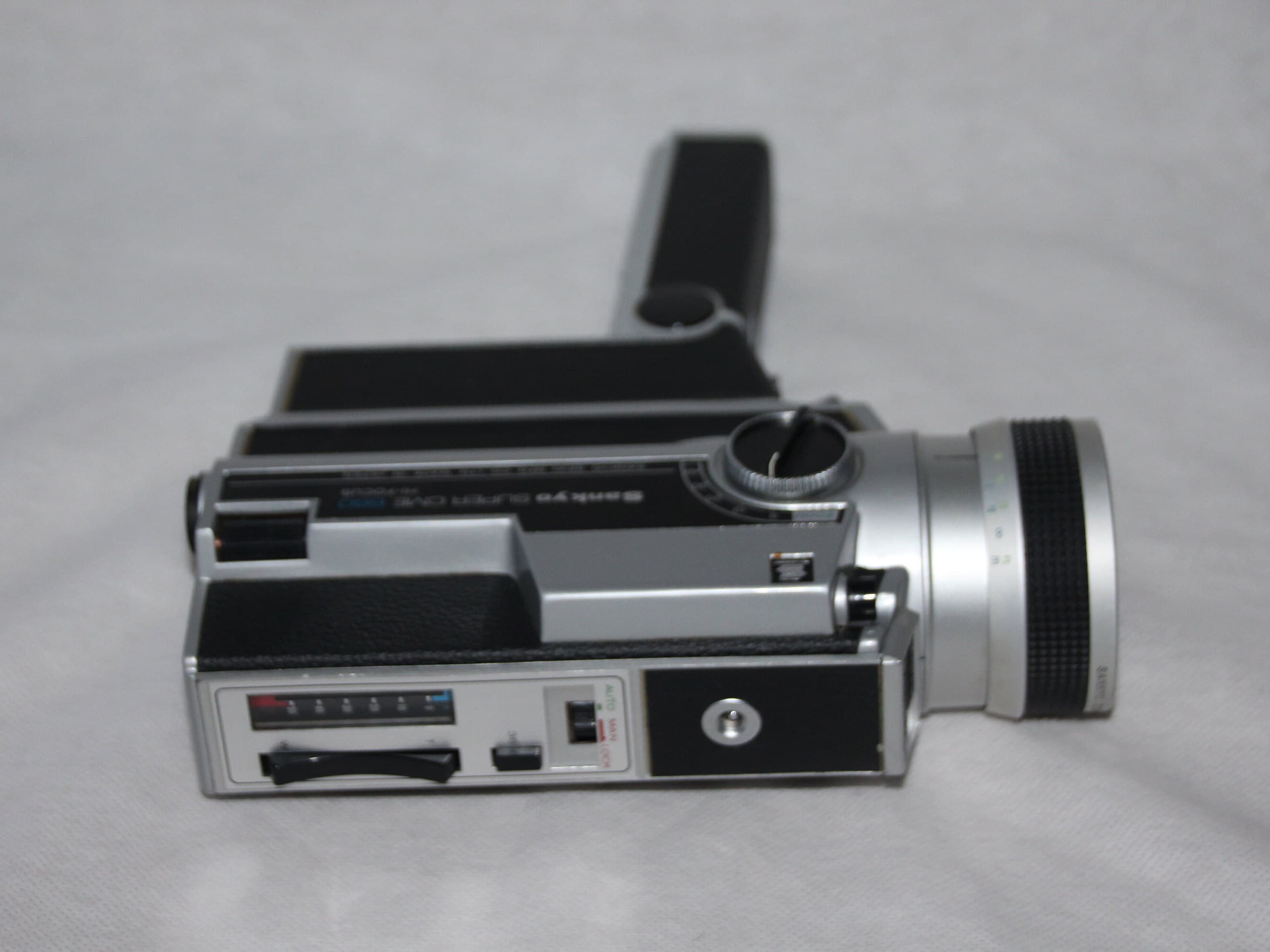 Japan Sankyo Super CME 660 Hi-focus 8mm Movie Camera WORKING