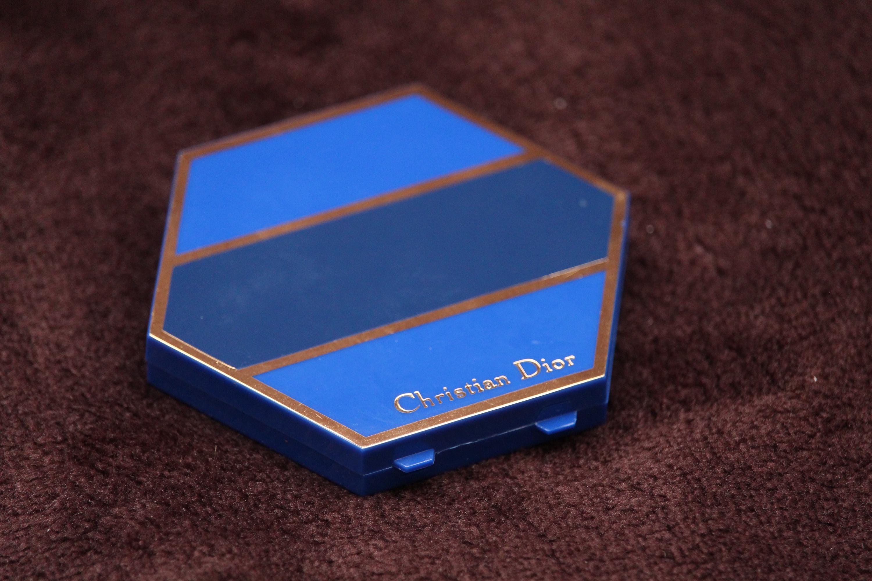 Dior Powder Compact - Etsy