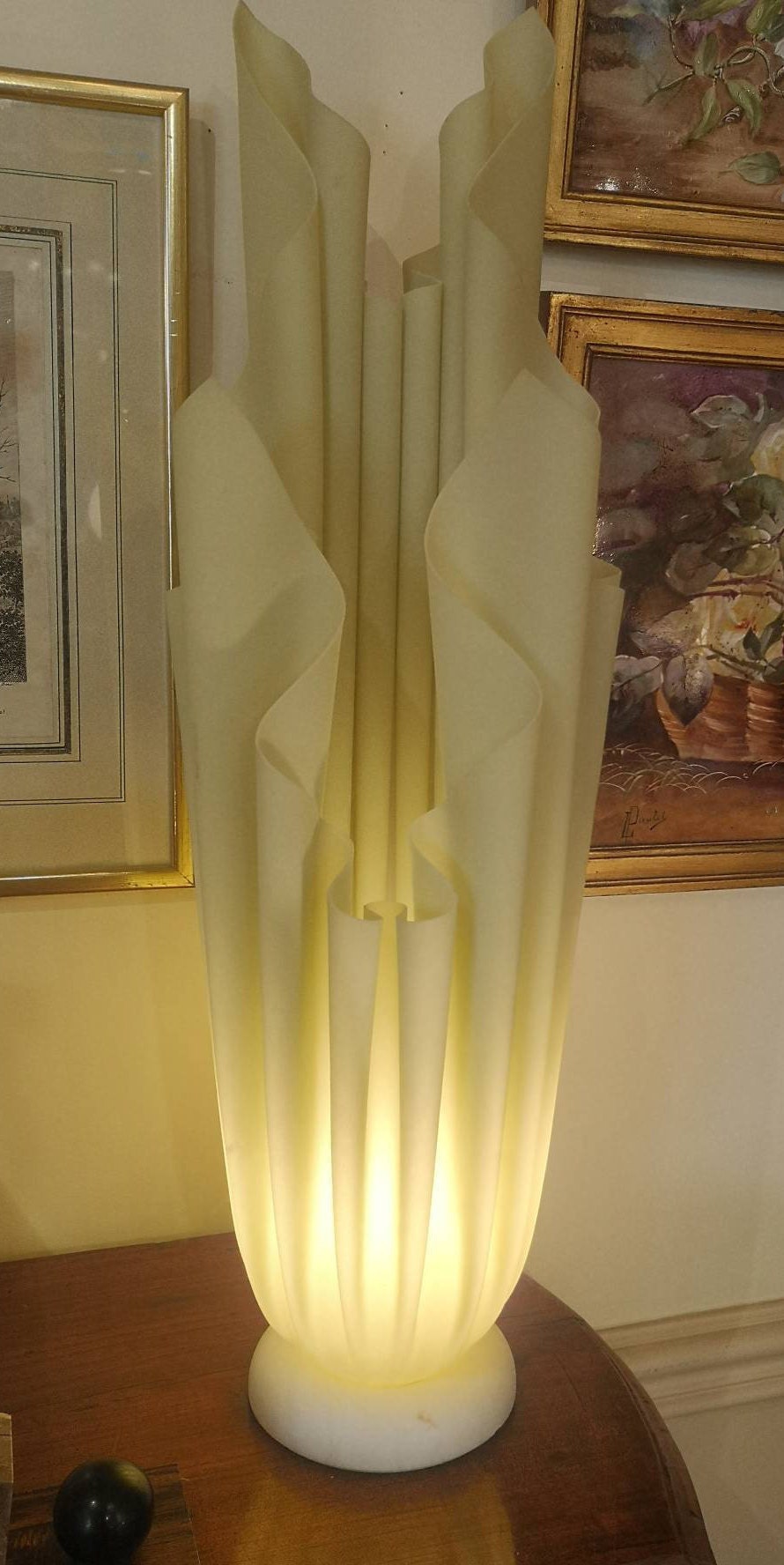 lampe De Style Art Déco