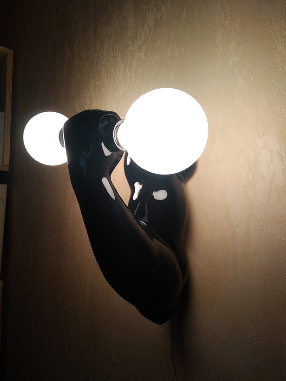 Black entryway light deals