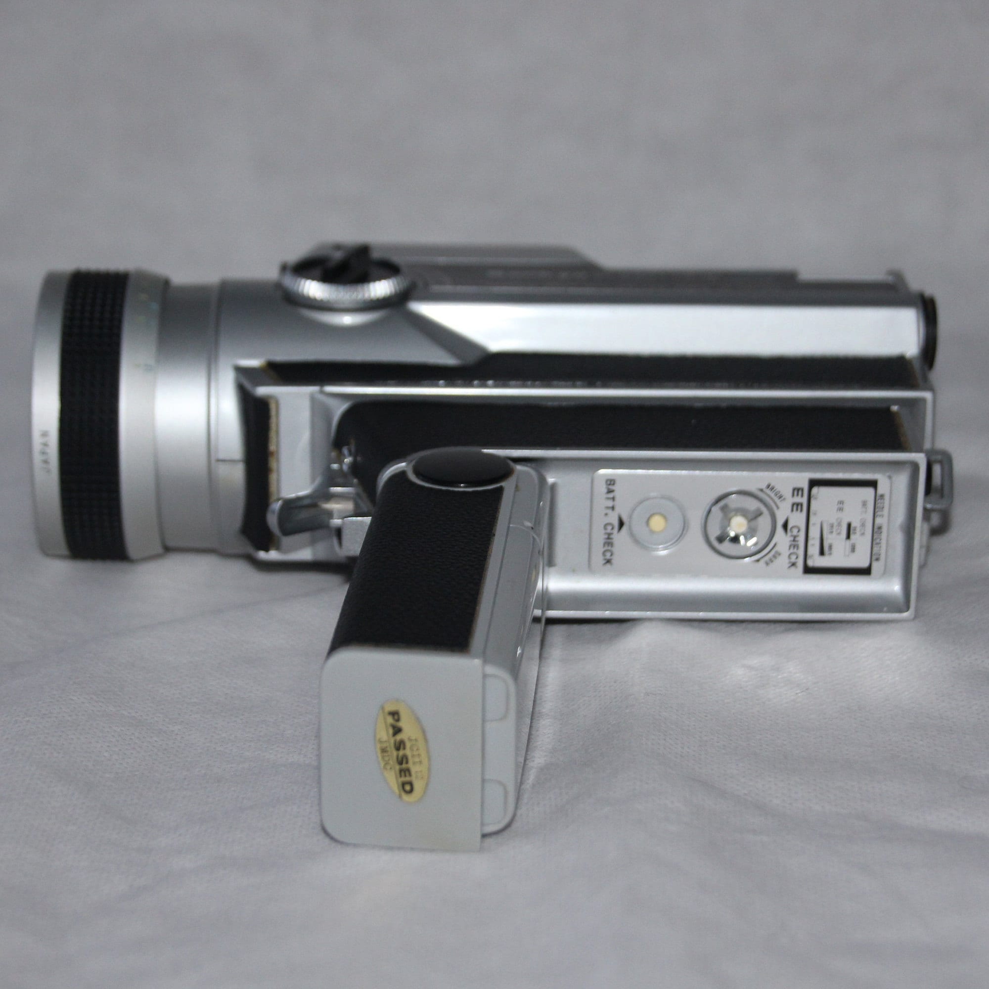 Caméra Sankyo super CME 660 Vintage - Label Emmaüs