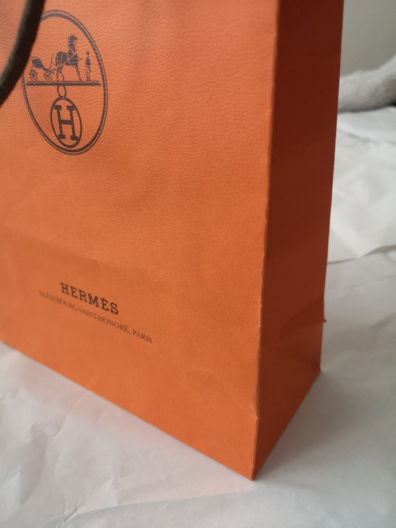 Bolso hermes naranja regalo envolver regalo elegante regalo | Etsy México