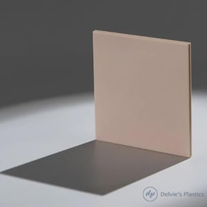 Pastel Acrylic - Laserable Acrylic Plexiglass Sheet image 8