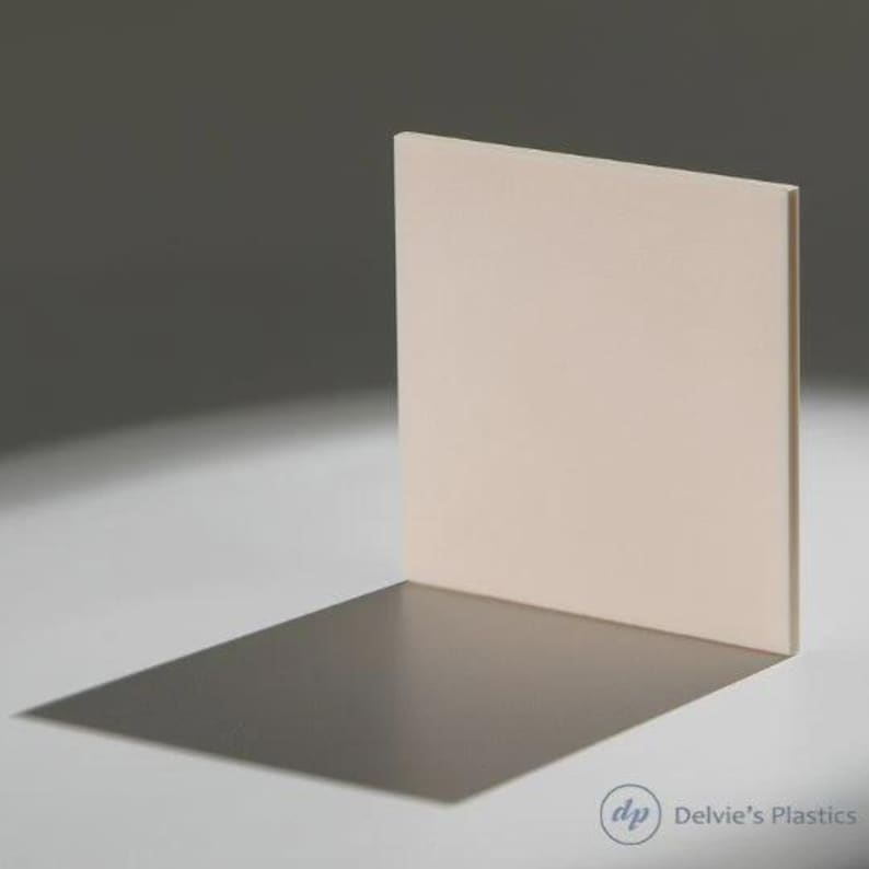 Pastel Acrylic - Laserable Acrylic Plexiglass Sheet image 5