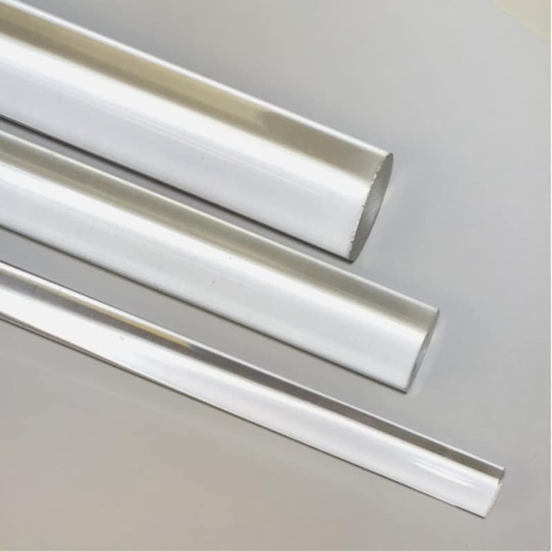Acrylic Curtain Rod - Etsy