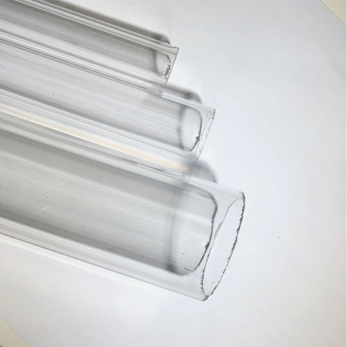 Acrylic Rod CLEAR Extruded Varying Thicknesses Etsy
