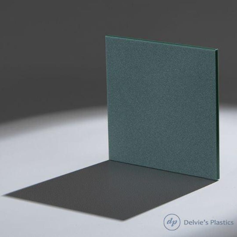 Pastel Acrylic - Laserable Acrylic Plexiglass Sheet image 10