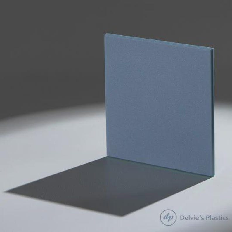 Pastel Acrylic - Laserable Acrylic Plexiglass Sheet image 11