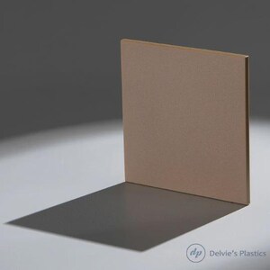 Pastel Acrylic - Laserable Acrylic Plexiglass Sheet image 6