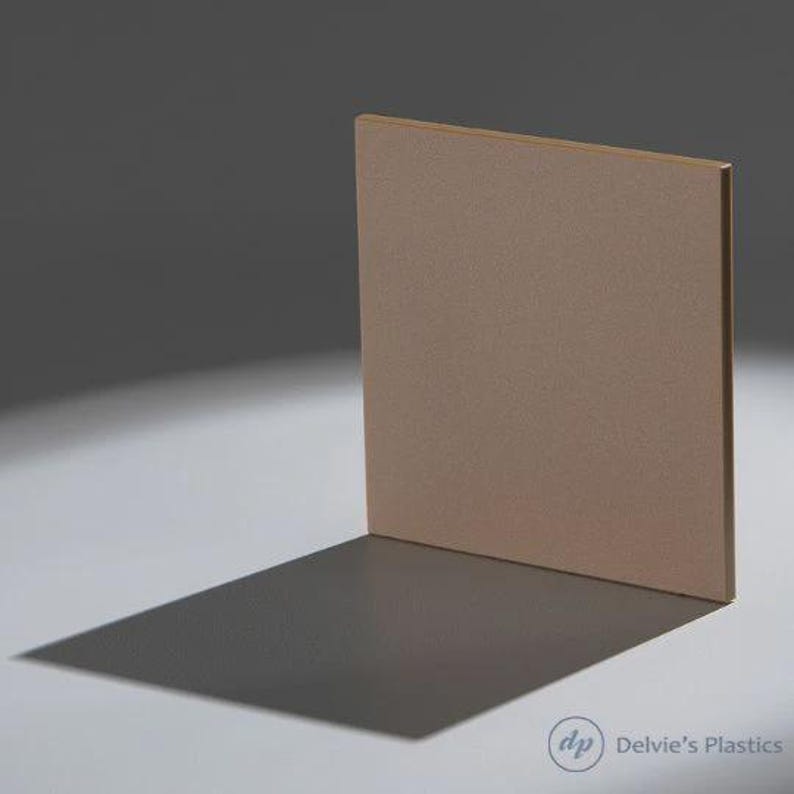 Pastel Acrylic - Laserable Acrylic Plexiglass Sheet image 6