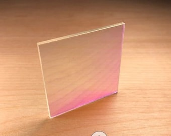 Iridescent Laserable Plexiglass Acrylic Sheet