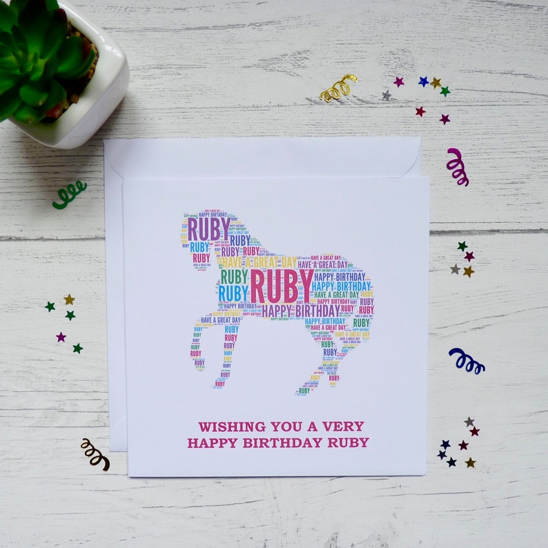 Maison Fait Main Ruby Carte Anniversaire De Mariage Personnalise