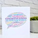 see more listings in the Congrats/Good Luck Cards section