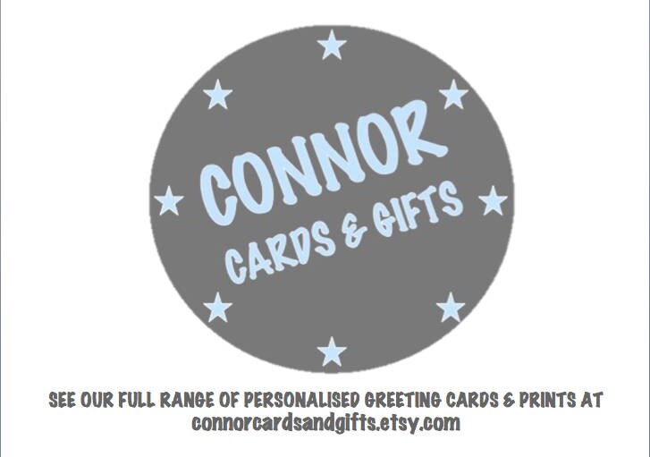 Personalised Childs Birthday Card Personalised Child's Etsy UK