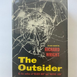 the outsider wright novel