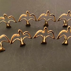 12 pieces Holy Spirit Dove pins