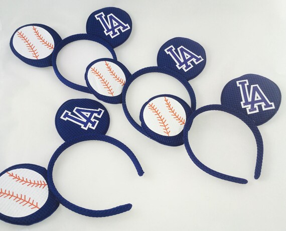dodgers mickey ears