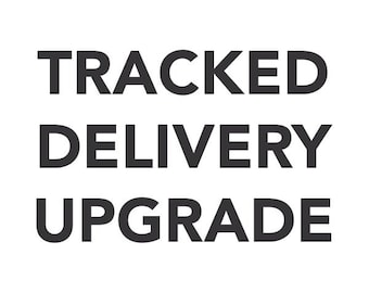 Tracked Delivery Upgrade for US residents