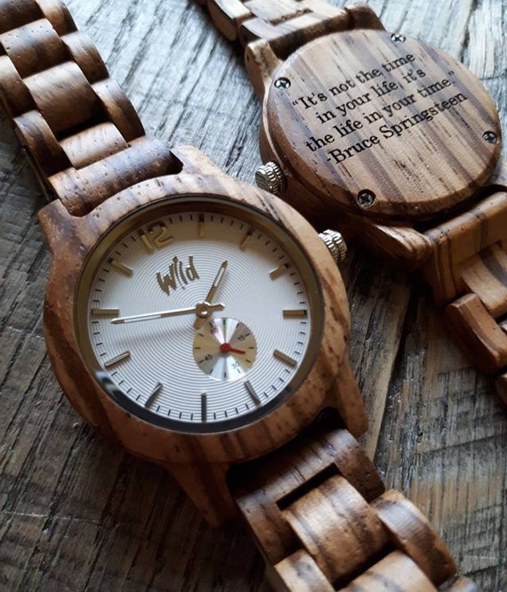 Montre pour femme Montre en bois Montre en bois pour femmes