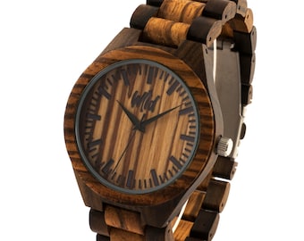 FREE Shipping, Wood Watch, personalized men watch, Groomsmen gift,custom wood watch, Engraved Watch for Men, boyfriend gift, TOP100