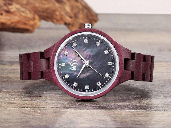 engraved watches for her