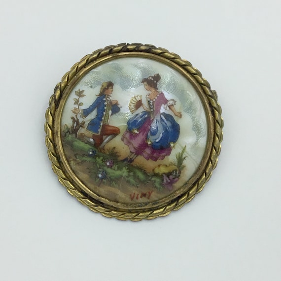 Teen girls Limoges